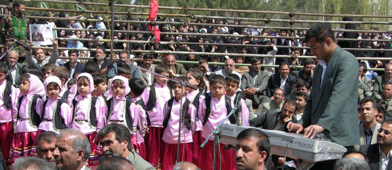 کودکستان مختلط فرشتگان