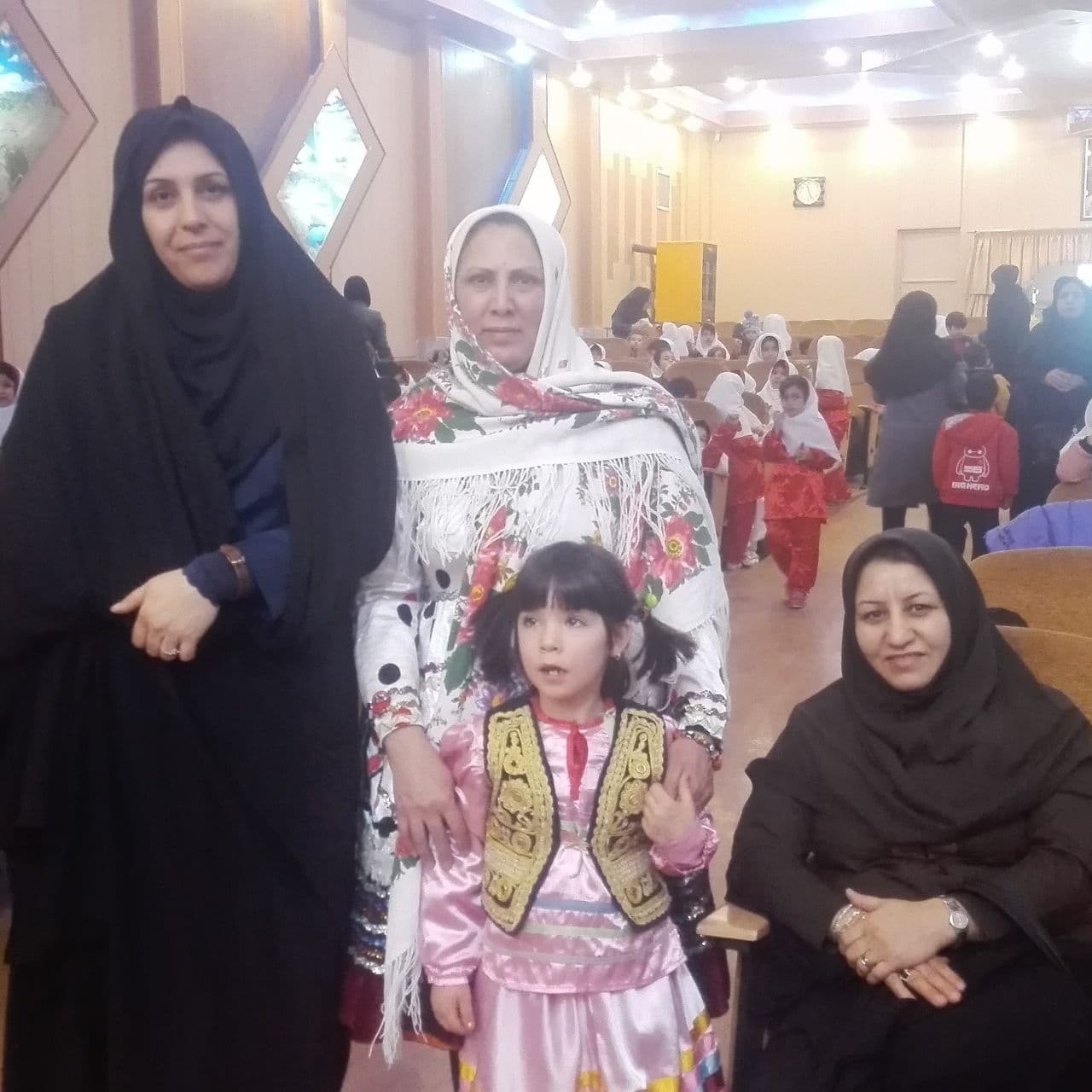 کودکستان مختلط فرشتگان